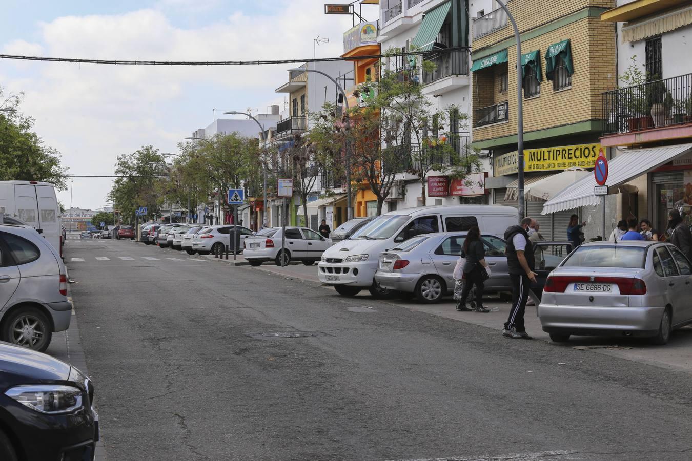 En imágenes: tres de los cuatro barrios más pobres de España son de Sevilla