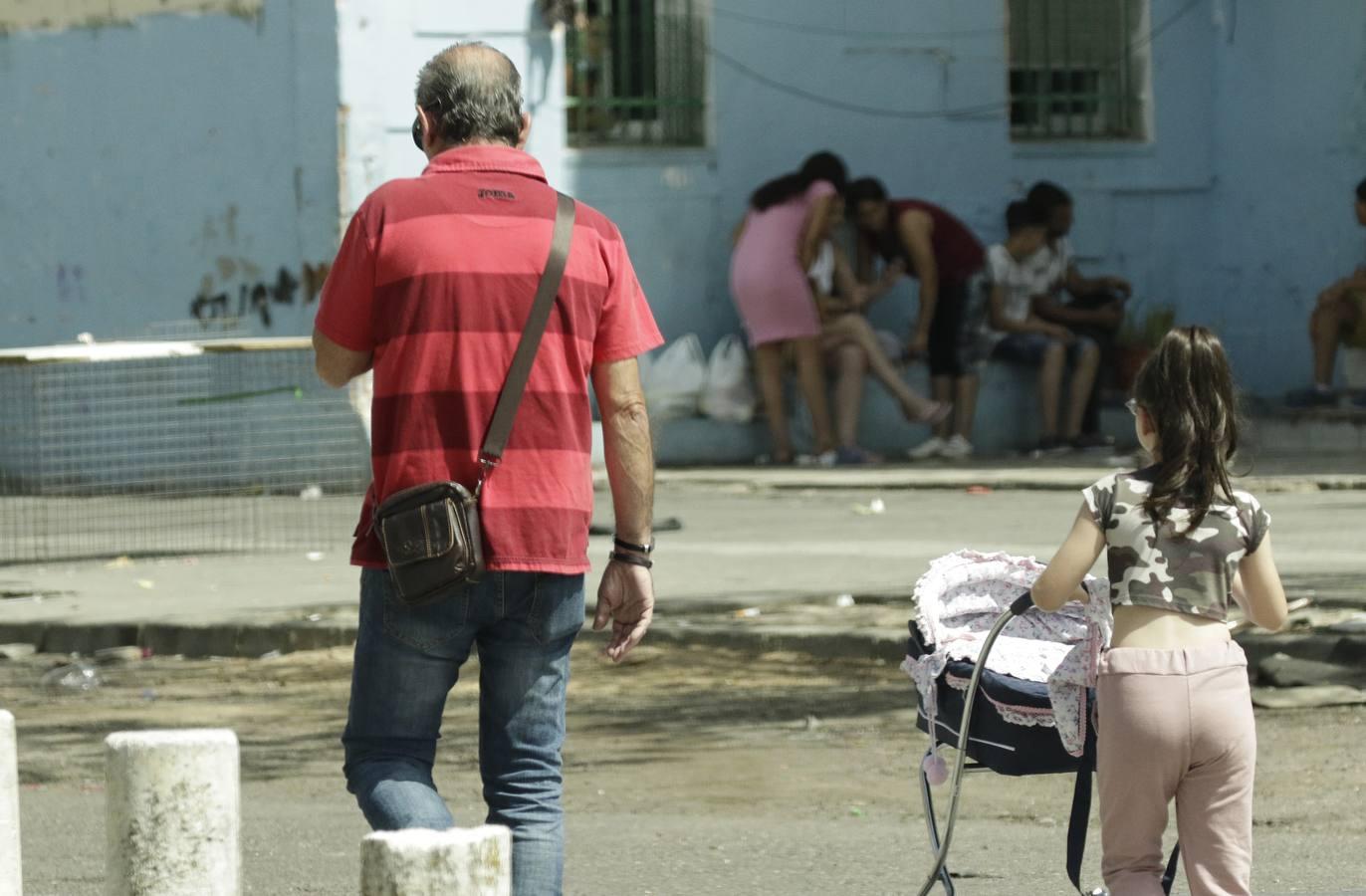 En imágenes: tres de los cuatro barrios más pobres de España son de Sevilla