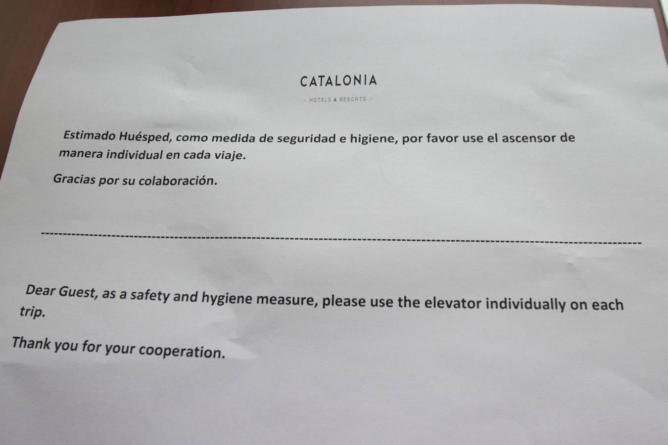 Así ha sido la reapertura de hoteles en Sevilla durante la fase 2 de la desescalada