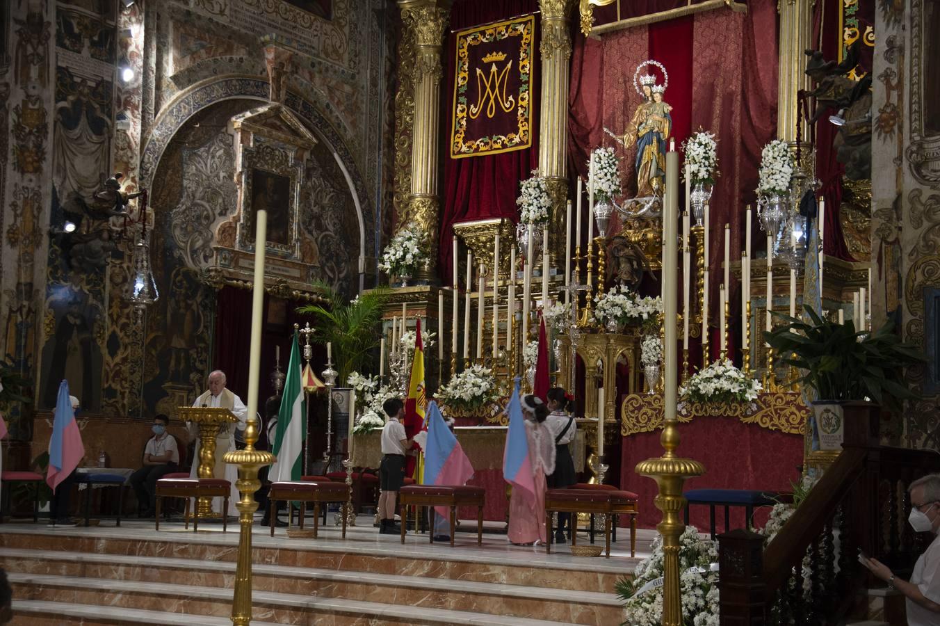 María Auxiliadora de la Trinidad