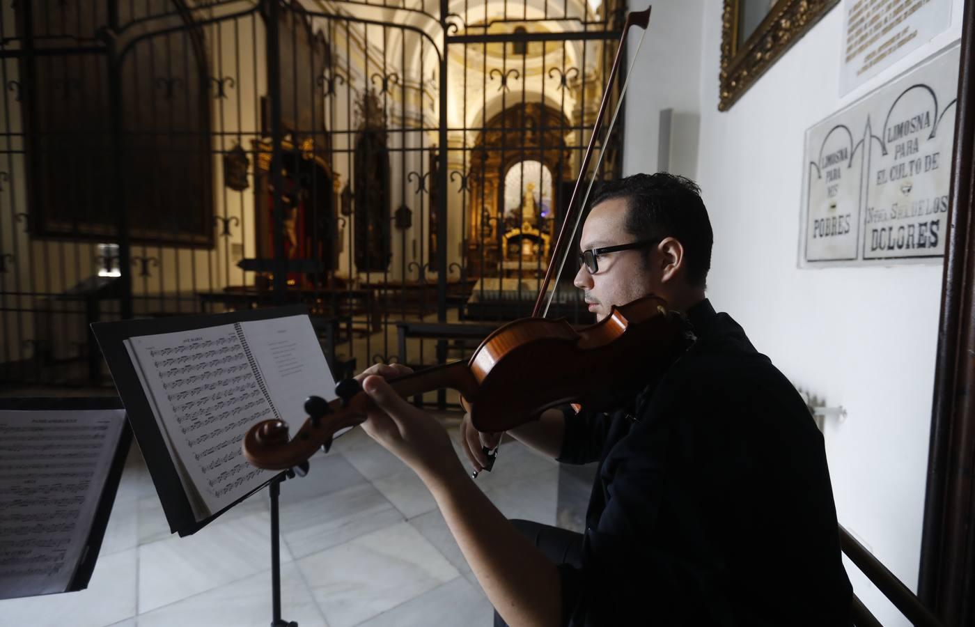 El reencuentro de Córdoba con la Virgen de los Dolores, en imágenes