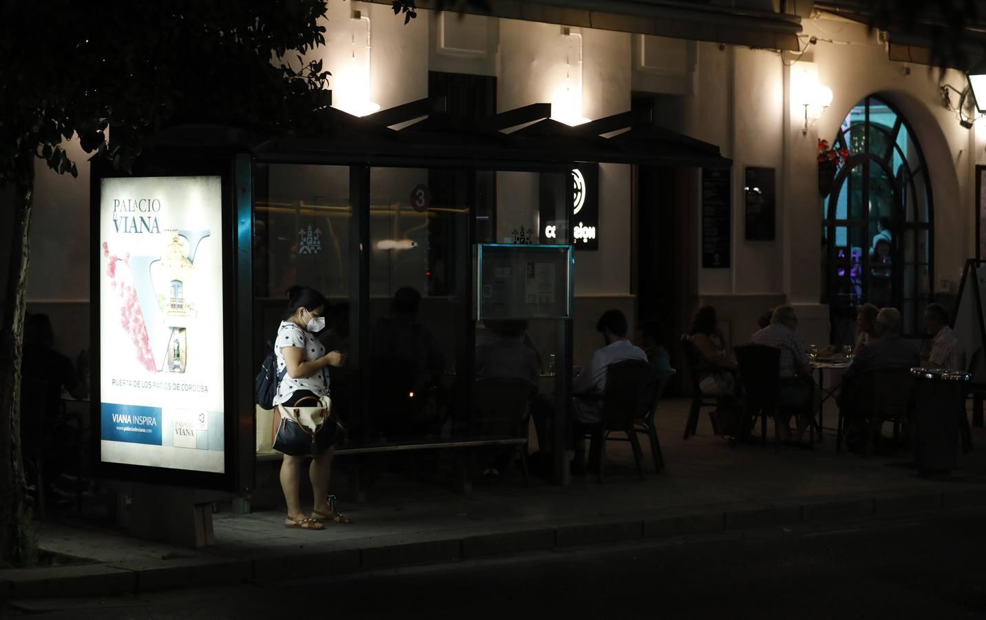 El ambiente de la desescalada en las terrazas de la Ribera de Córdoba, en imágenes