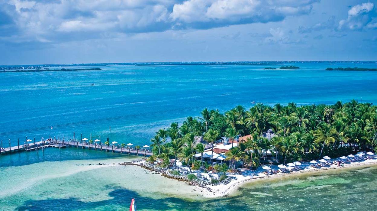 Isla privada y resort de lujo: el pack vacacional de 250.000 dólares favorito de los millonarios