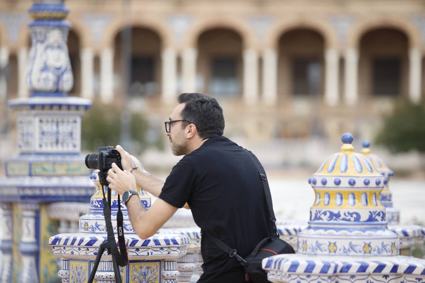 Sevilla ya tiene el «Sello Global» que la distingue como destino turístico seguro