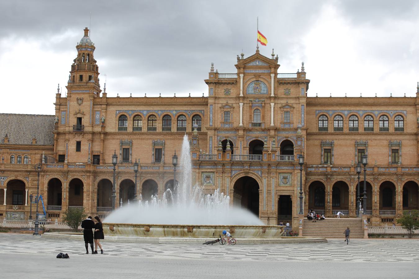 Sevilla ya tiene el «Sello Global» que la distingue como destino turístico seguro