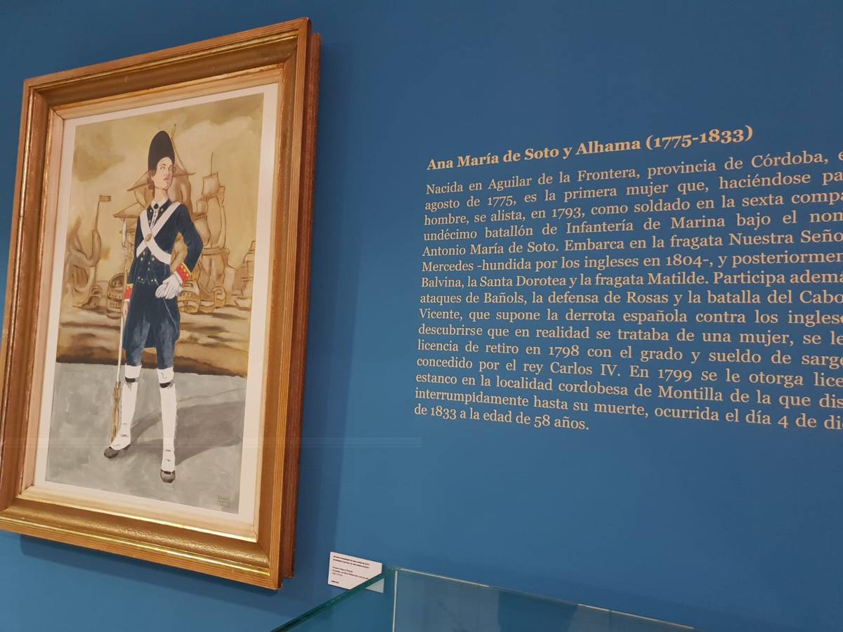 FOTOS: Reabre el Museo Naval de San Fernando