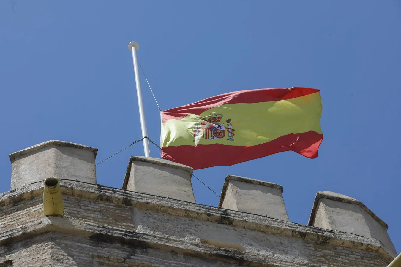 Desescalada en Sevilla: reabre la Torre del Oro