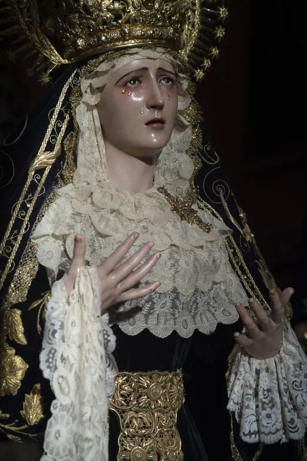La Virgen de los Dolores de las Penas