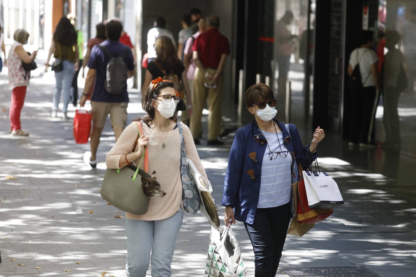 El inicio de la Fase 3 de la desescalada en Córdoba, en imágenes