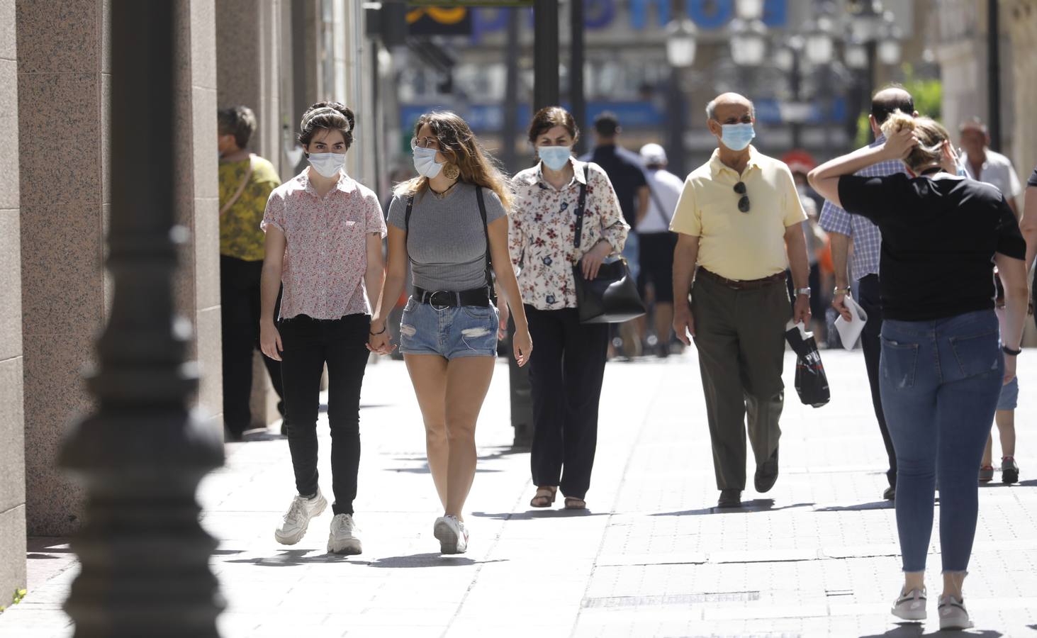 El inicio de la Fase 3 de la desescalada en Córdoba, en imágenes