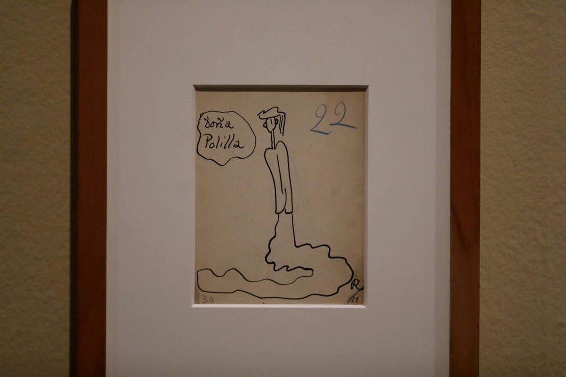 La exposición «Greguerías ilustradas», de ABC en Córdoba, en imágenes