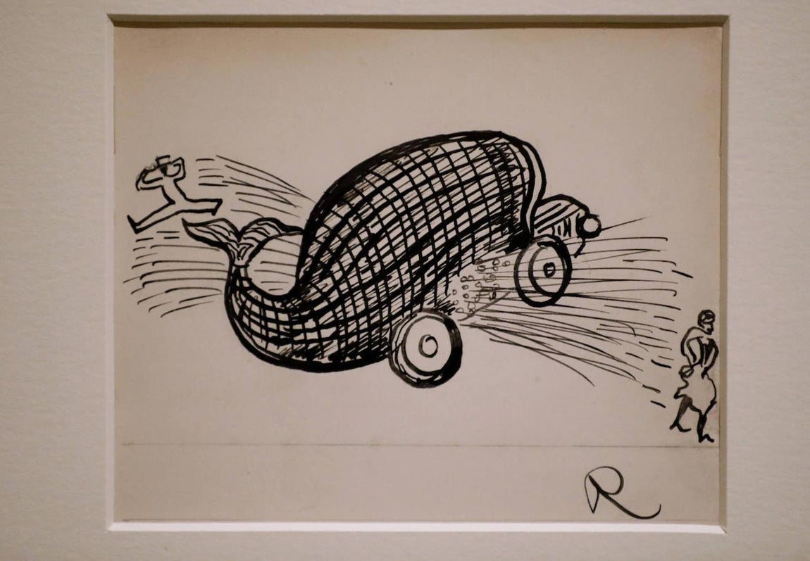 La exposición «Greguerías ilustradas», de ABC en Córdoba, en imágenes