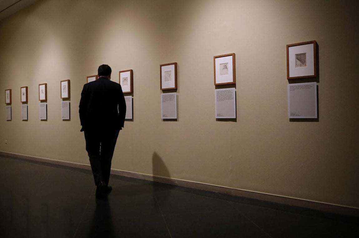 La exposición «Greguerías ilustradas», de ABC en Córdoba, en imágenes