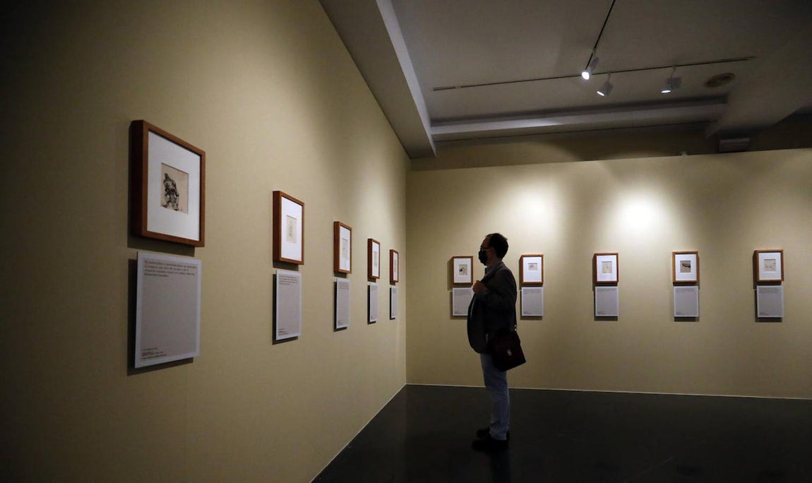 La exposición «Greguerías ilustradas», de ABC en Córdoba, en imágenes