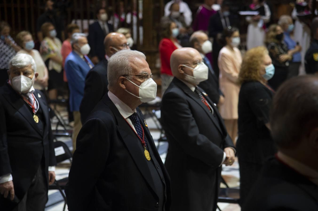 Las caras del Corpus Christi