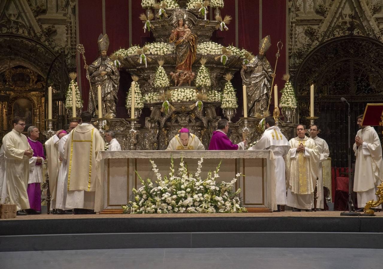 Las caras del Corpus Christi