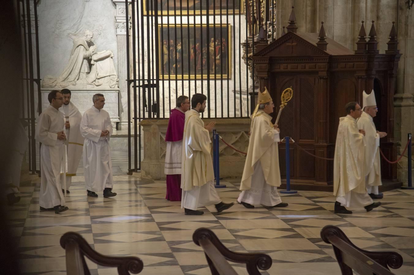 Las caras del Corpus Christi