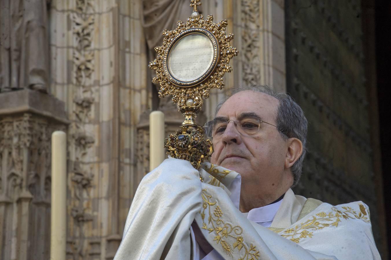 Las caras del Corpus Christi