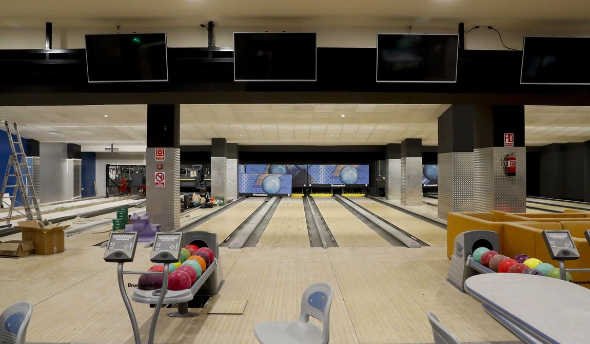 El Palacio de Hielo recupera su actividad tras ser un símbolo de la pandemia