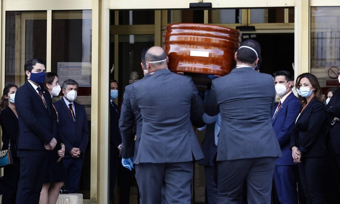 El primer año de mandato de Bellido en imágenes