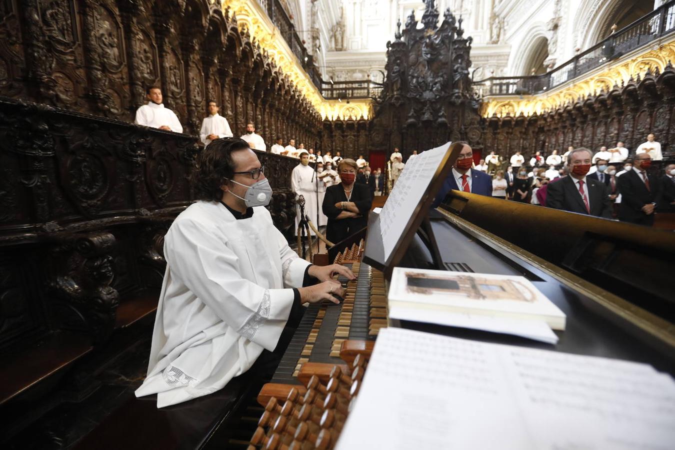 La misa del Corpus de Córdoba, en imágenes