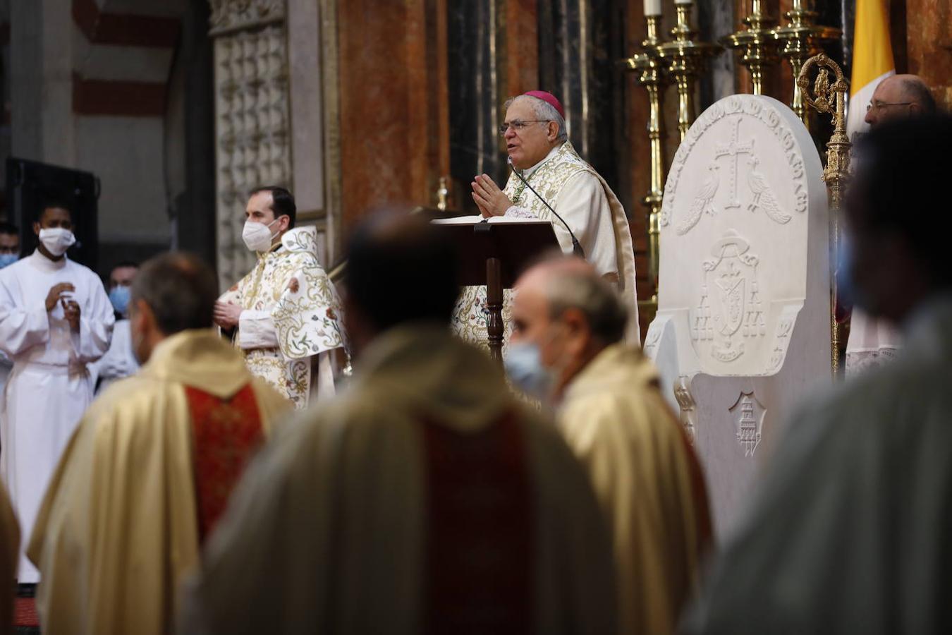 La misa del Corpus de Córdoba, en imágenes