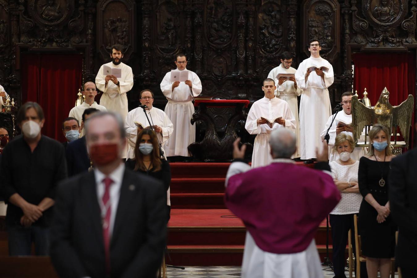 La misa del Corpus de Córdoba, en imágenes