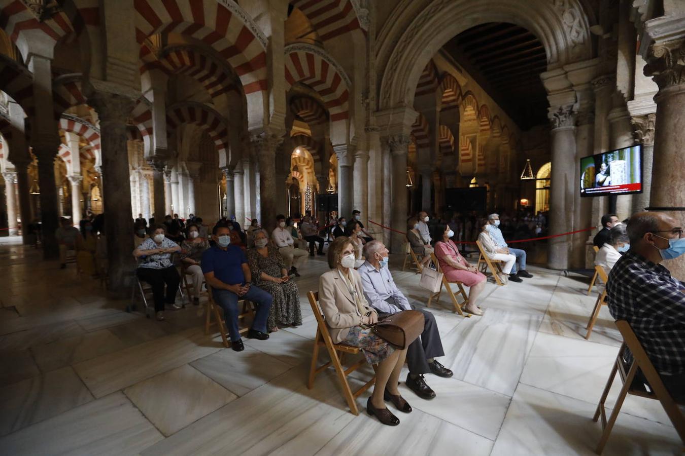 La misa del Corpus de Córdoba, en imágenes