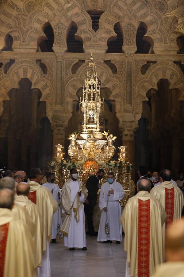 La procesión del Corpus Christi de Córdoba, en imágenes