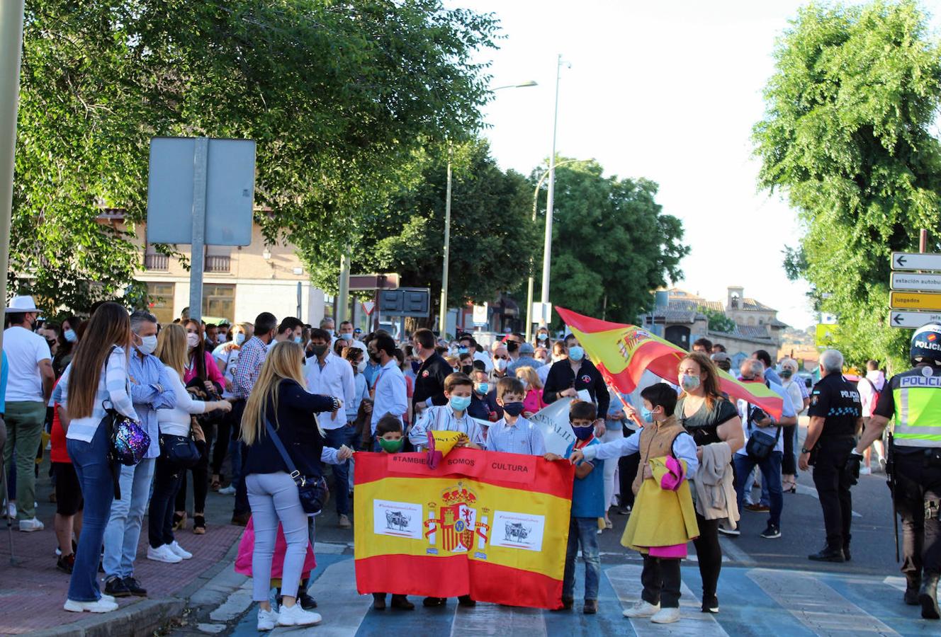 «Paseo taurino» por Toledo