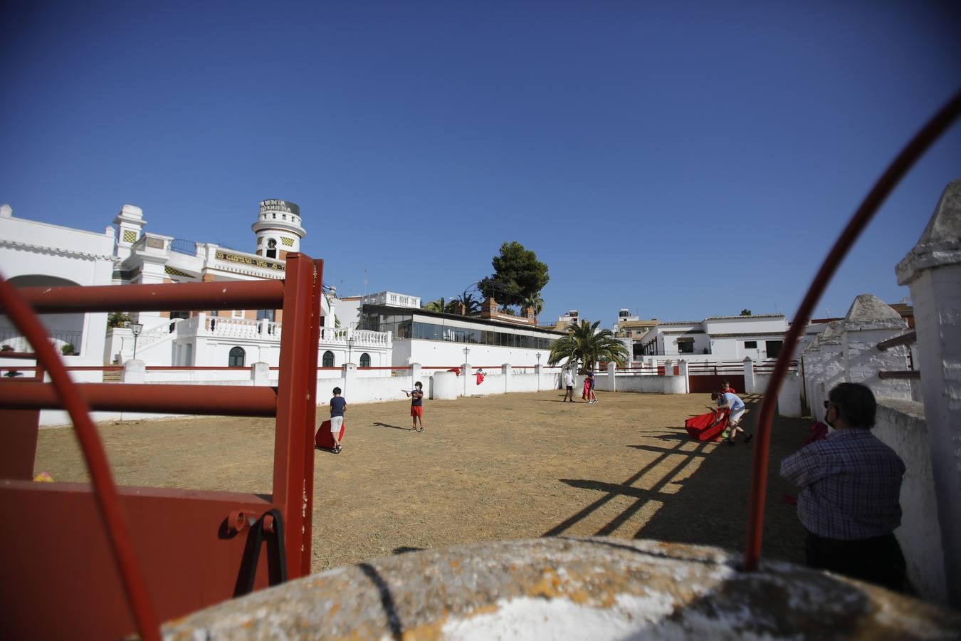 La Escuela Taurina de Sevilla retoma su actividad