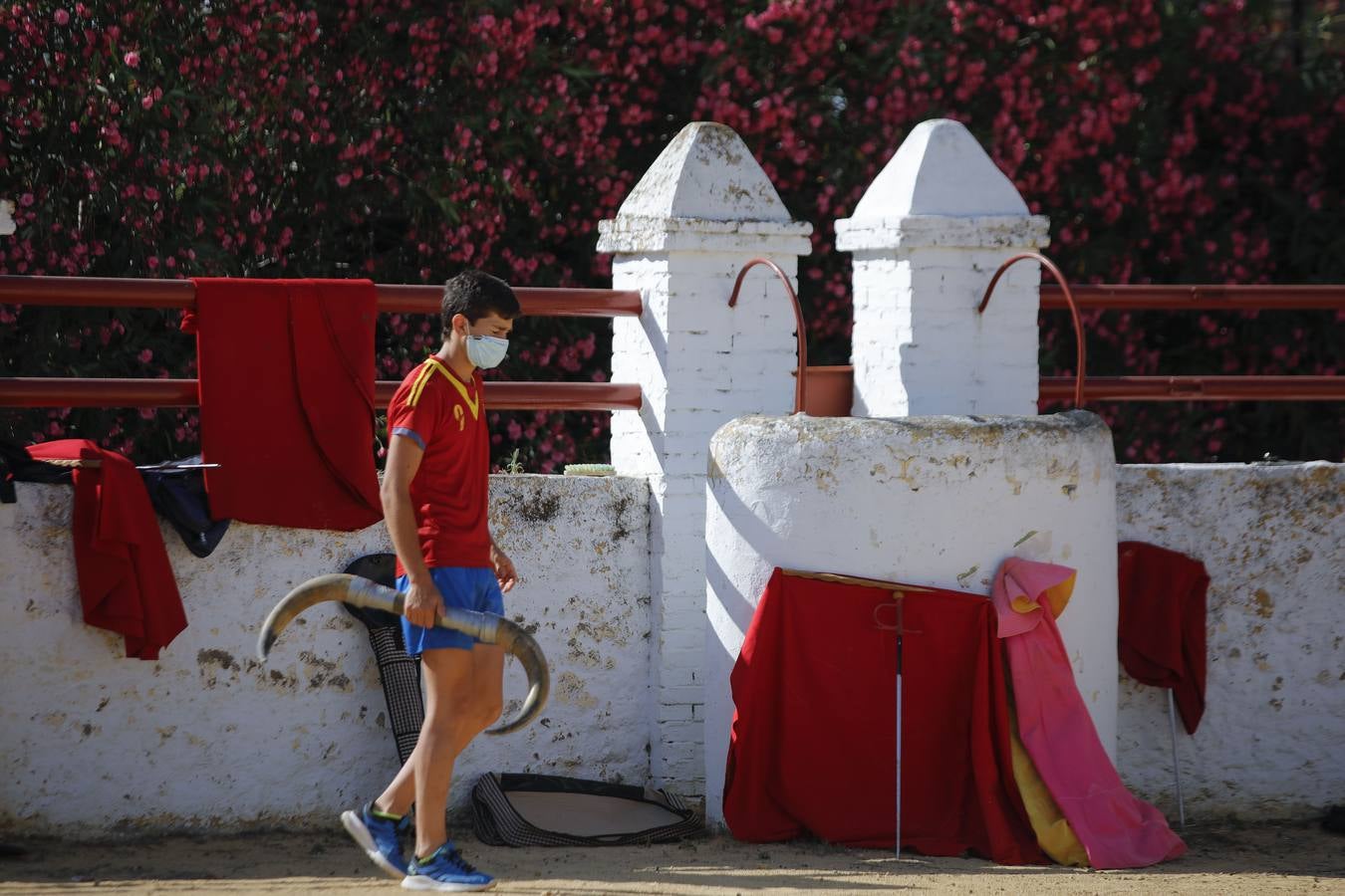 La Escuela Taurina de Sevilla retoma su actividad