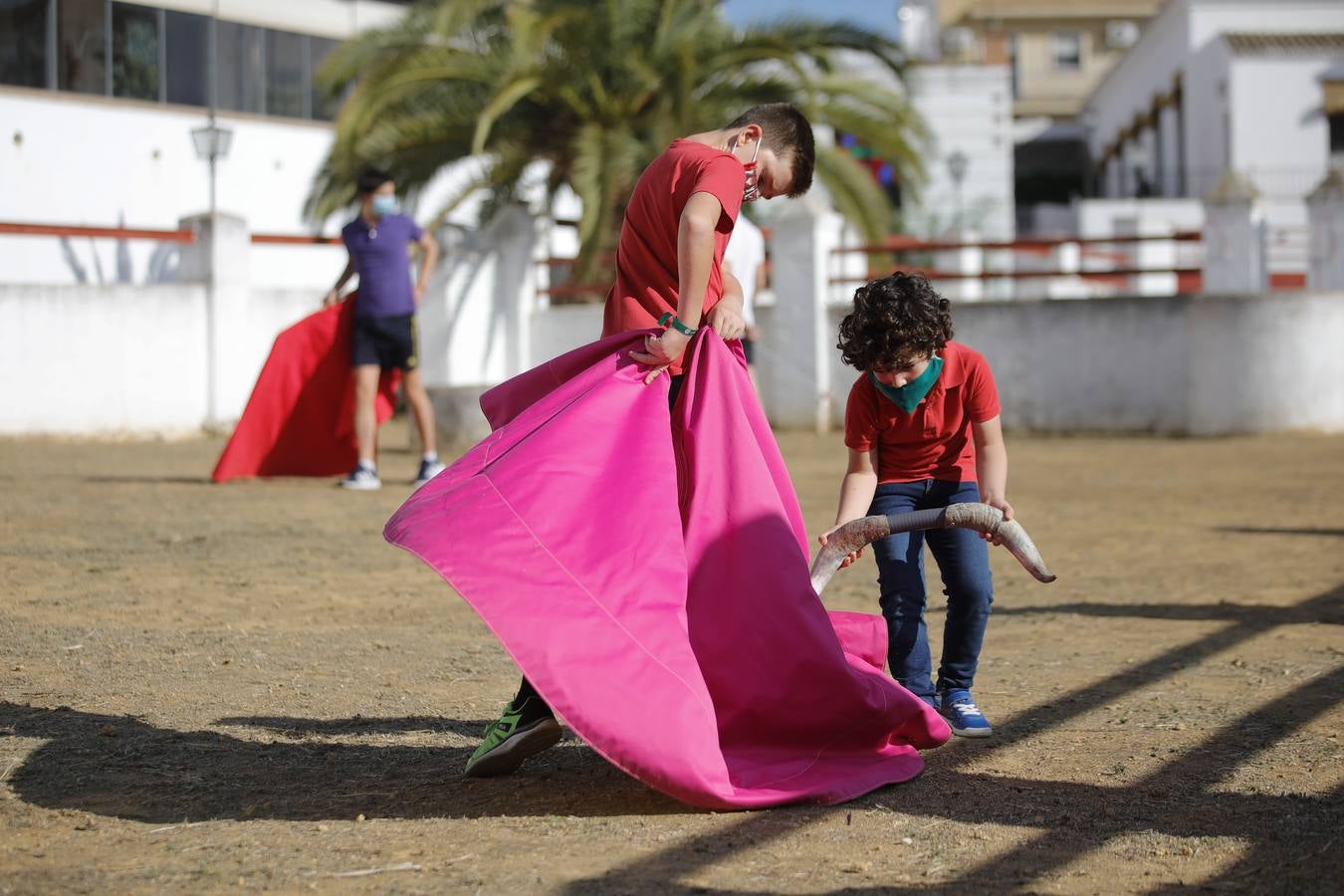 La Escuela Taurina de Sevilla retoma su actividad