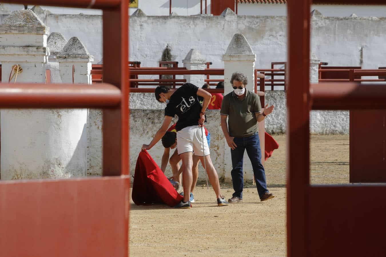 La Escuela Taurina de Sevilla retoma su actividad