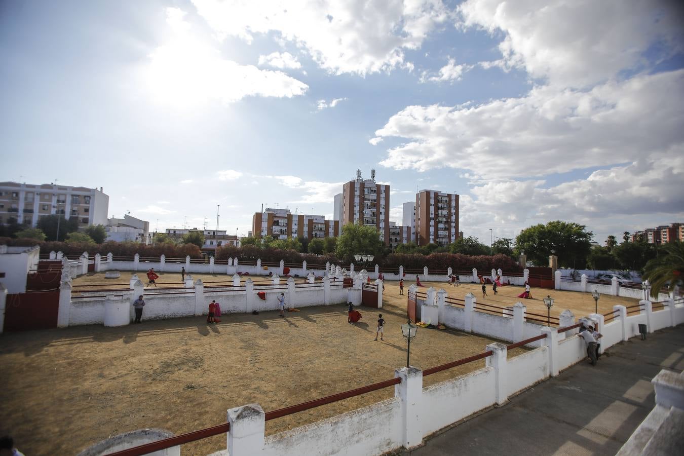 La Escuela Taurina de Sevilla retoma su actividad