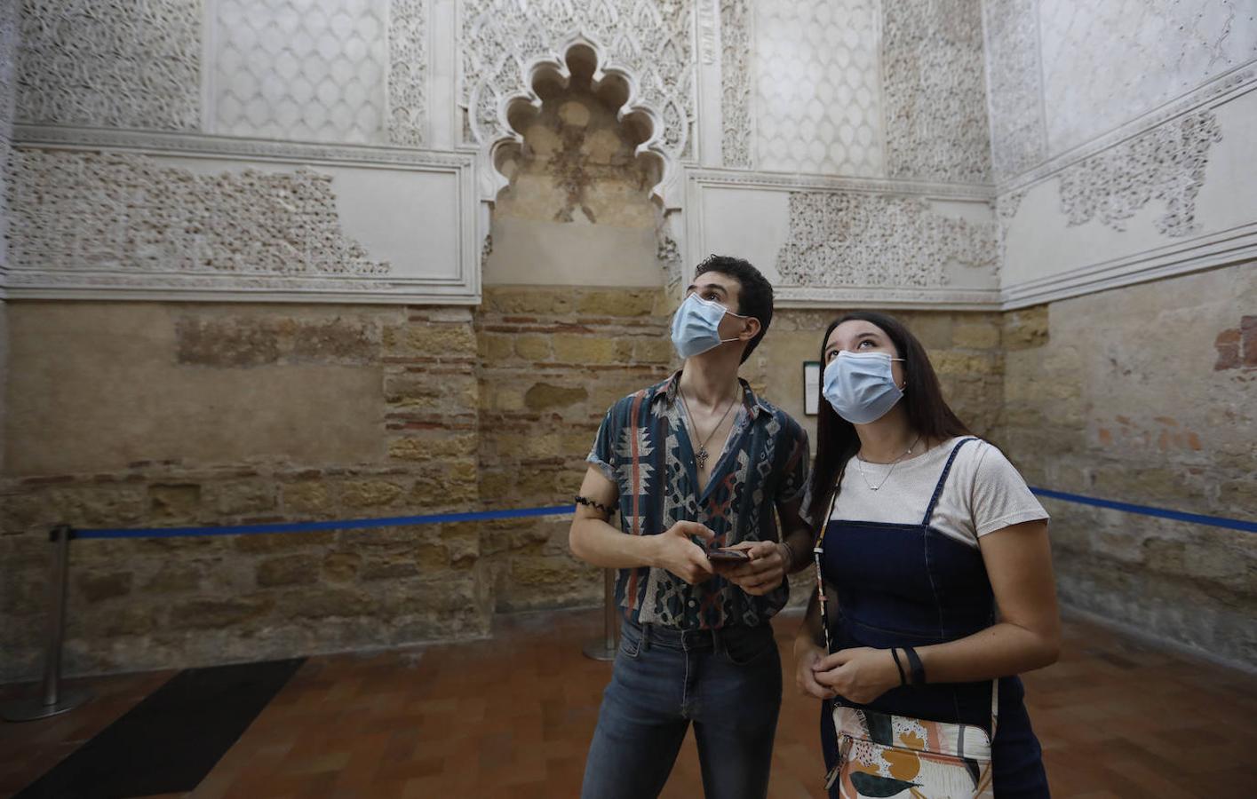 La reapertura de los museos y monumentos de Córdoba, en imágenes