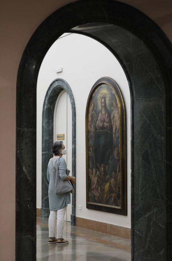 La reapertura de los museos y monumentos de Córdoba, en imágenes