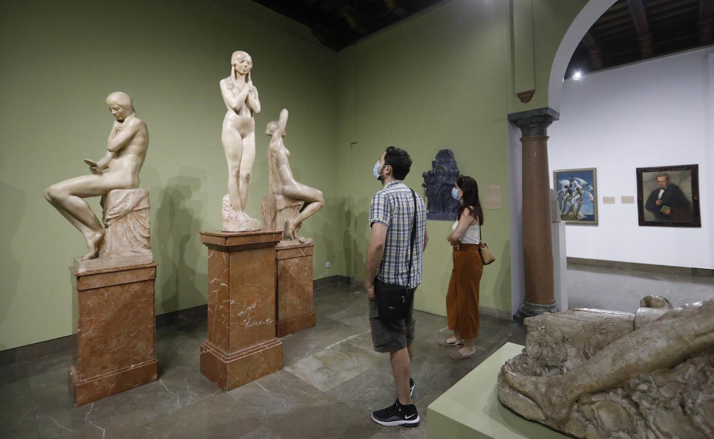 La reapertura de los museos y monumentos de Córdoba, en imágenes