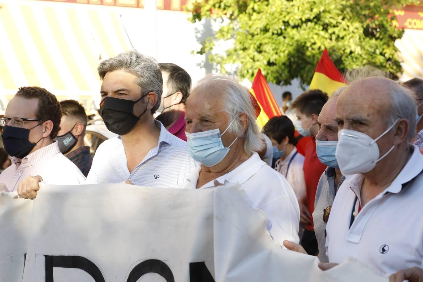 La manifestación «Los toros son cultura» de Córdoba, en imágenes