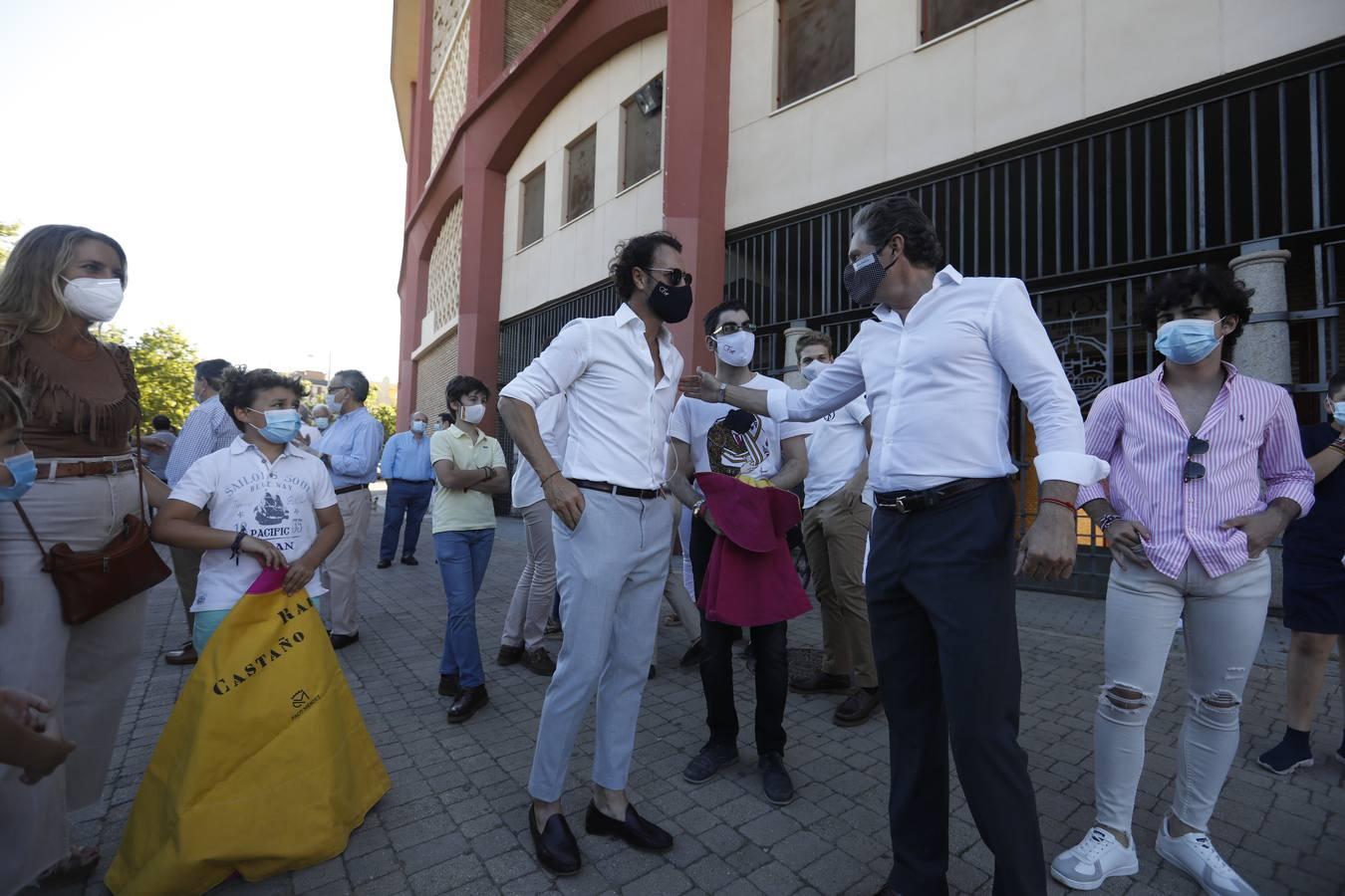 La manifestación «Los toros son cultura» de Córdoba, en imágenes