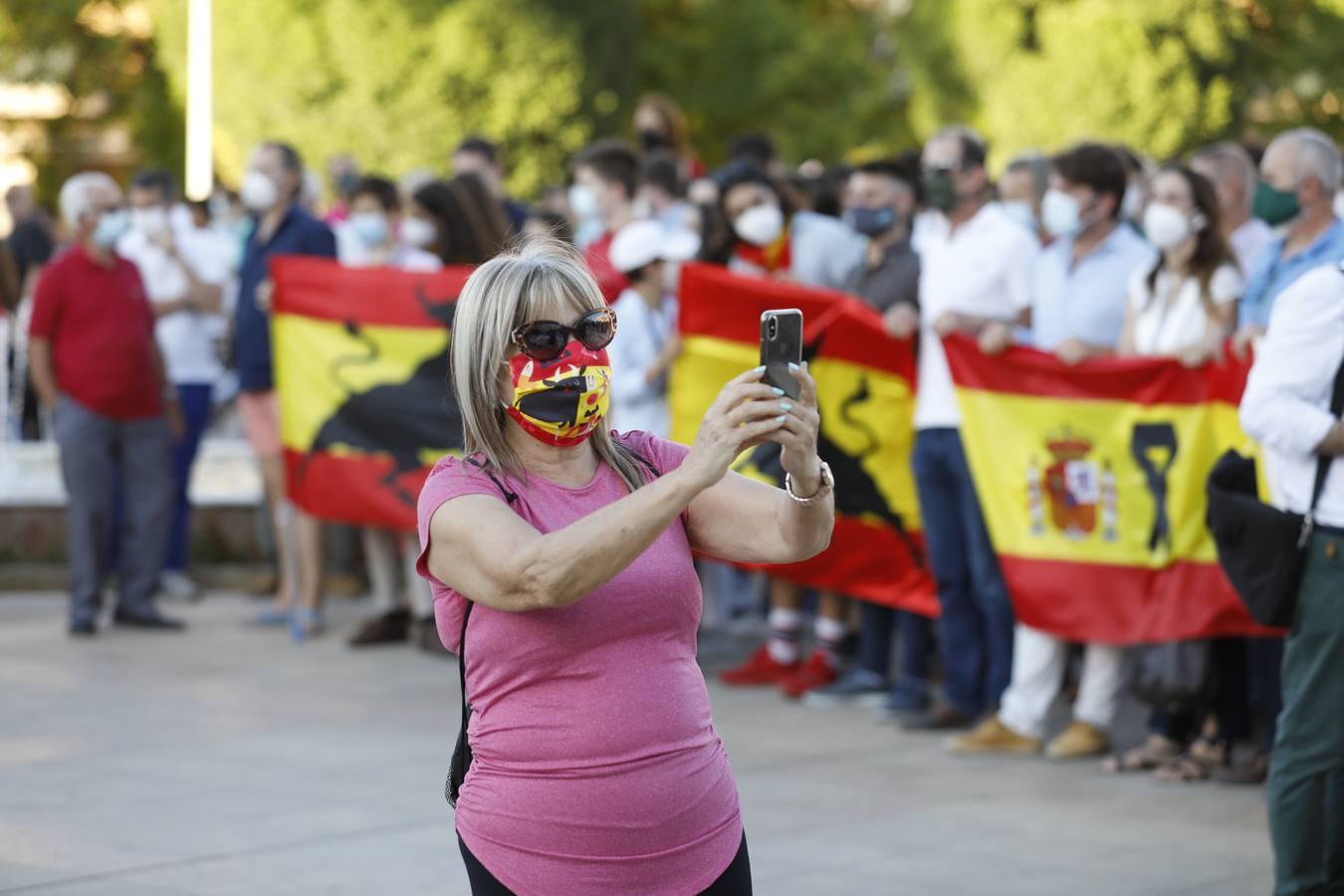 La manifestación «Los toros son cultura» de Córdoba, en imágenes