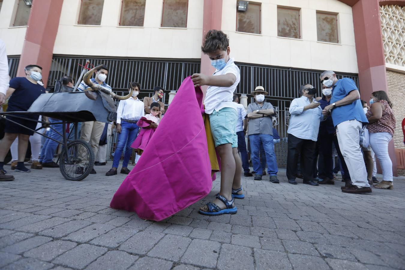 La manifestación «Los toros son cultura» de Córdoba, en imágenes