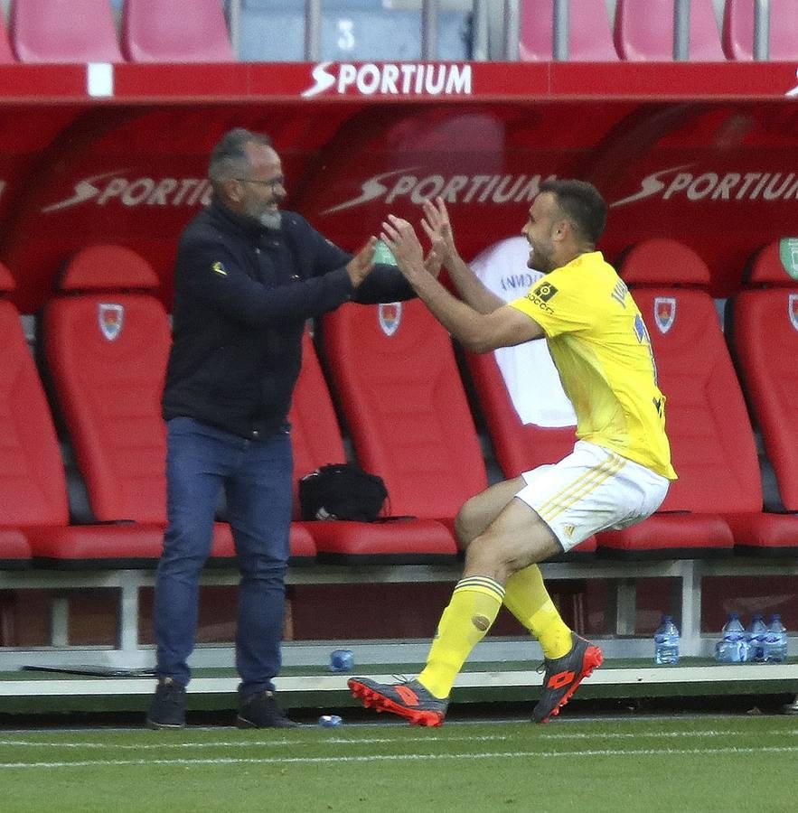 FOTOS: Numancia - Cádiz CF en Soria