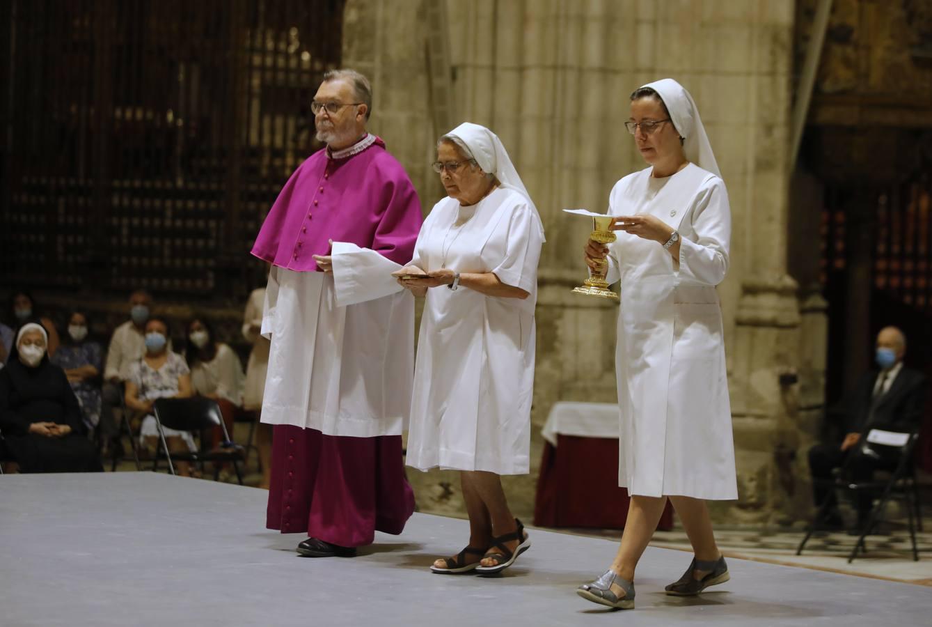 Siete nuevos sacerdotes para Sevilla