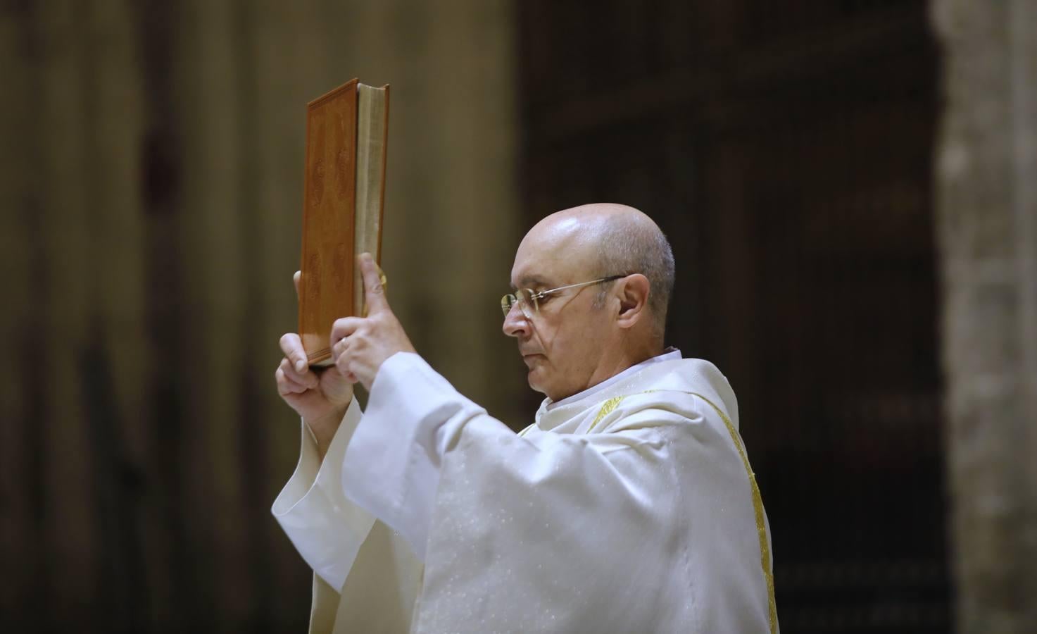 Siete nuevos sacerdotes para Sevilla