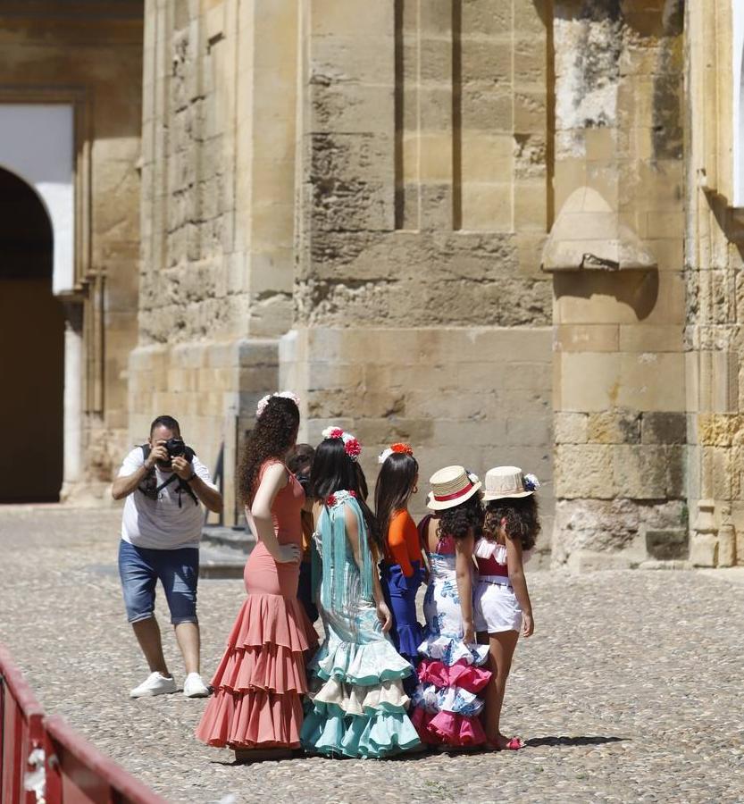 La nueva normalidad tras el estado de alarma en Córdoba, en imágenes (I)