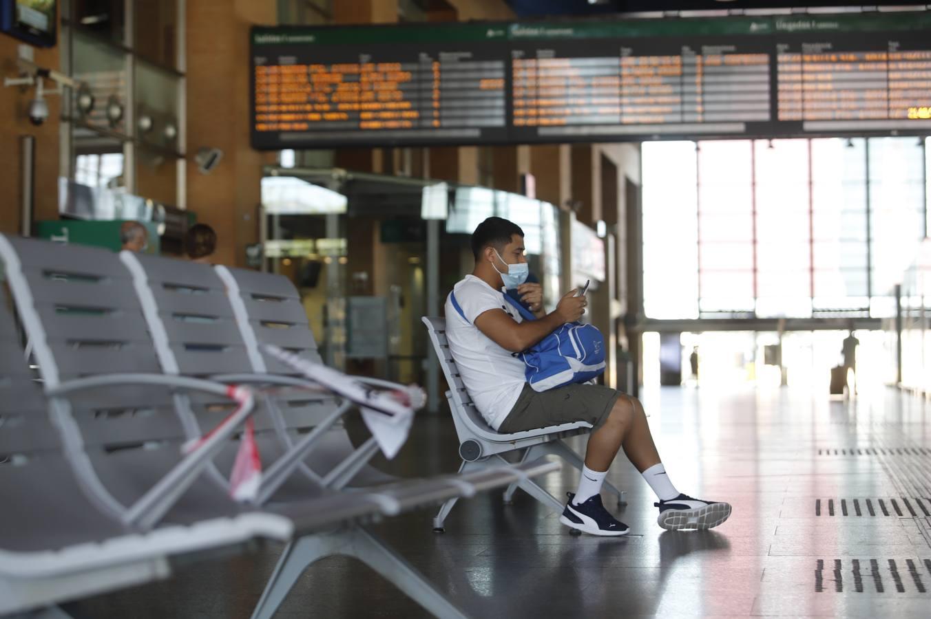 La nueva normalidad tras el estado de alarma en Córdoba, en imágenes (I)