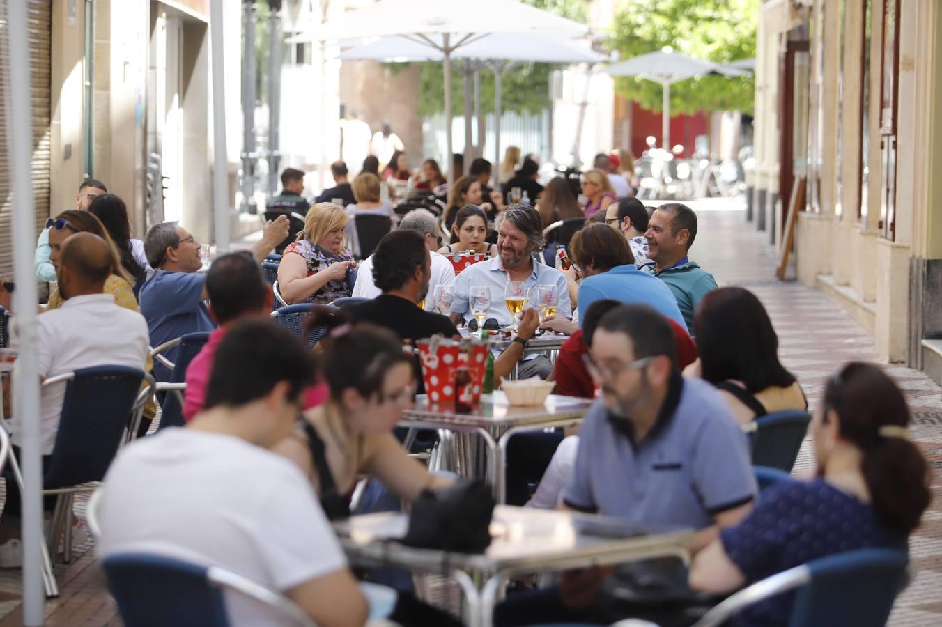 La nueva normalidad en Córdoba tras el estado de alarma, en imágenes (II)