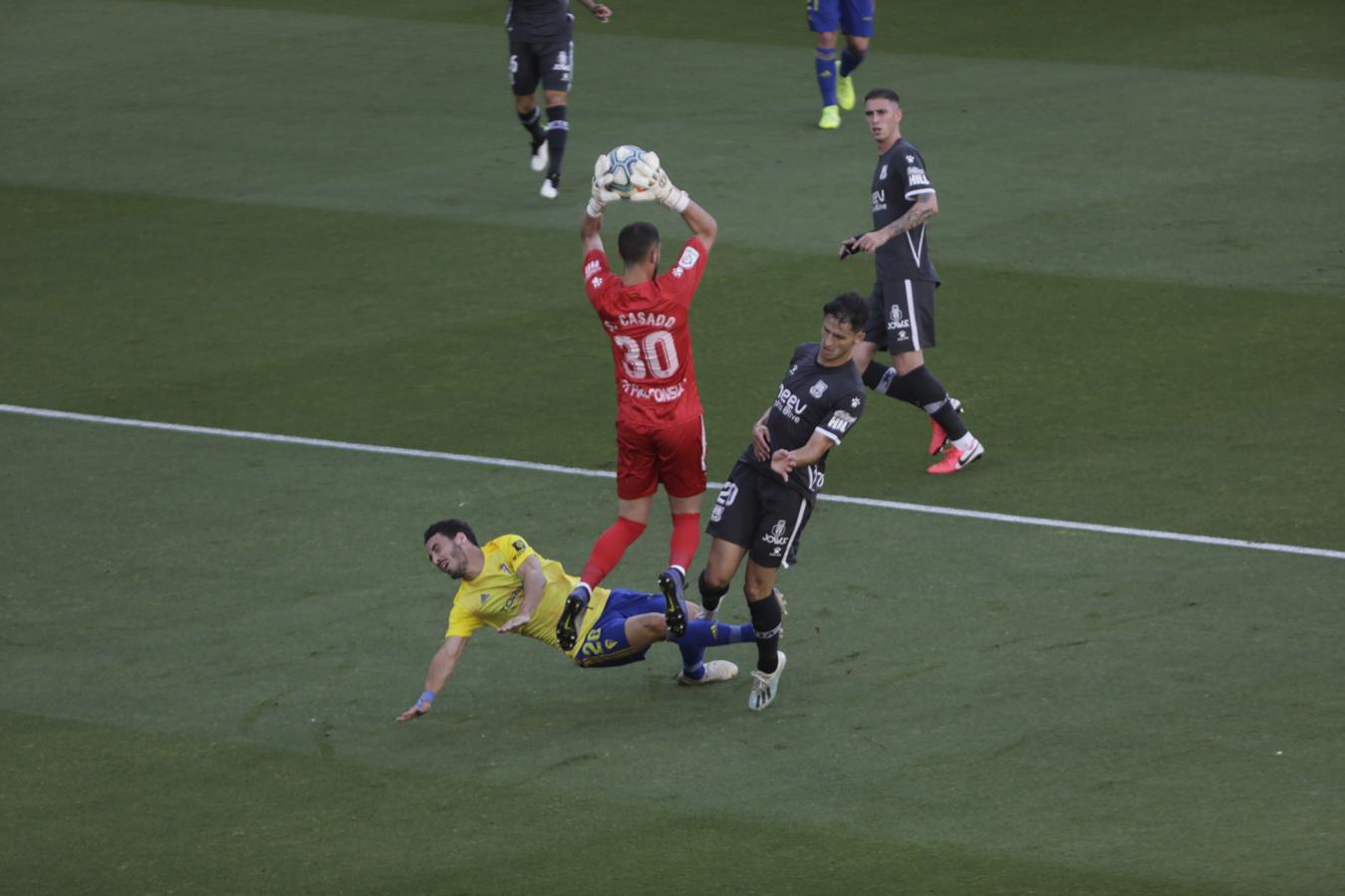 FOTOS: Las mejores imágenes del Cádiz CF vs Alcorcón