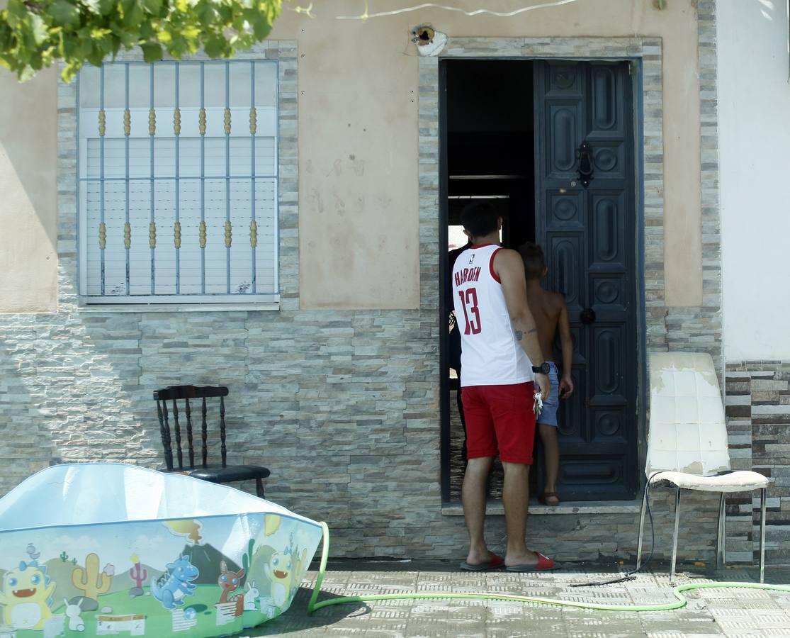 Cerro Blanco, el escenario de uno de los peores crímenes de Sevilla